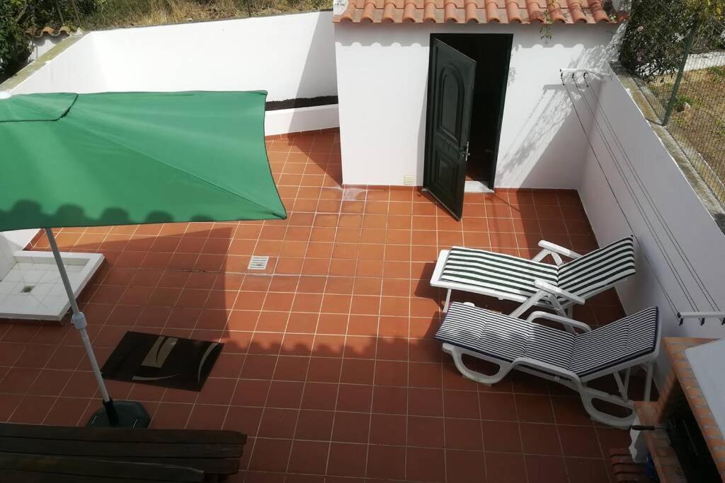 Casa Mareco Villa Вила Нова де Милфонтеш Екстериор снимка