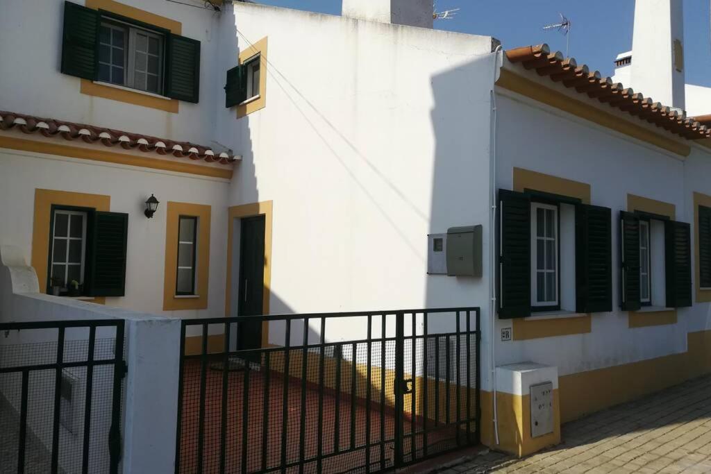 Casa Mareco Villa Вила Нова де Милфонтеш Екстериор снимка