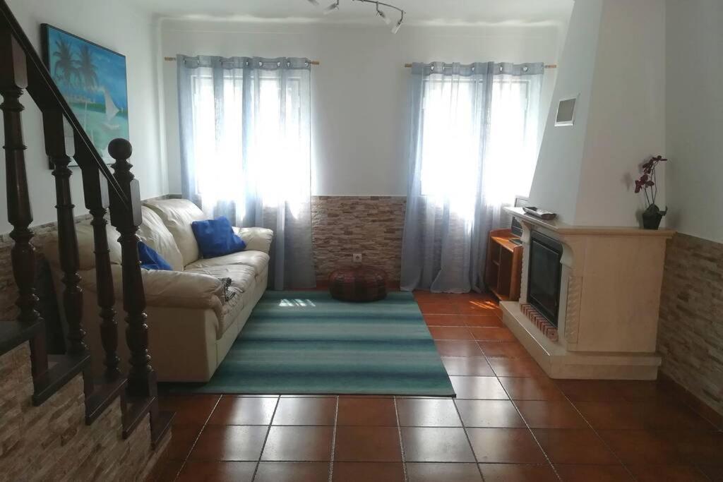 Casa Mareco Villa Вила Нова де Милфонтеш Екстериор снимка
