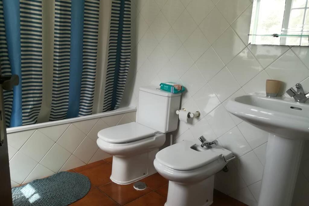 Casa Mareco Villa Вила Нова де Милфонтеш Екстериор снимка